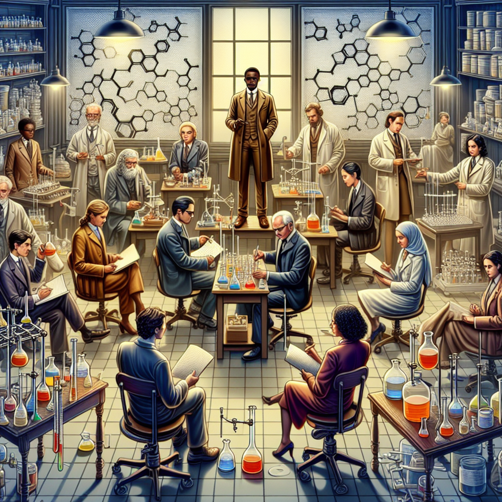 Historical Figures Who Shaped Polymer Science