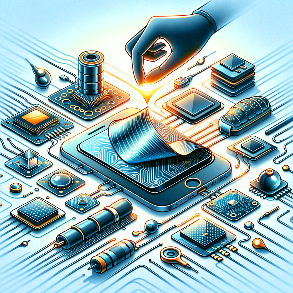 Innovations in Polymer-Based Flexible Electronics