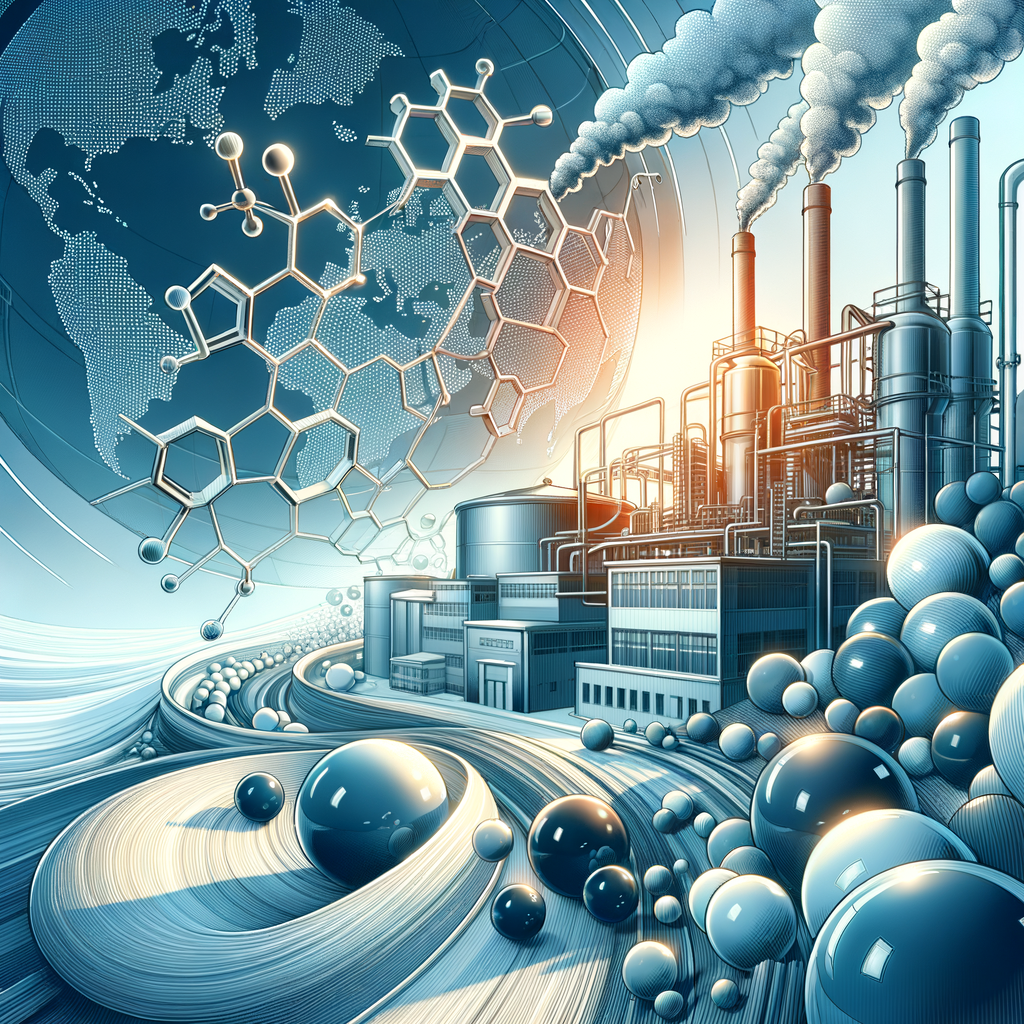 The Influence of Regional Climate Policies on Polymers