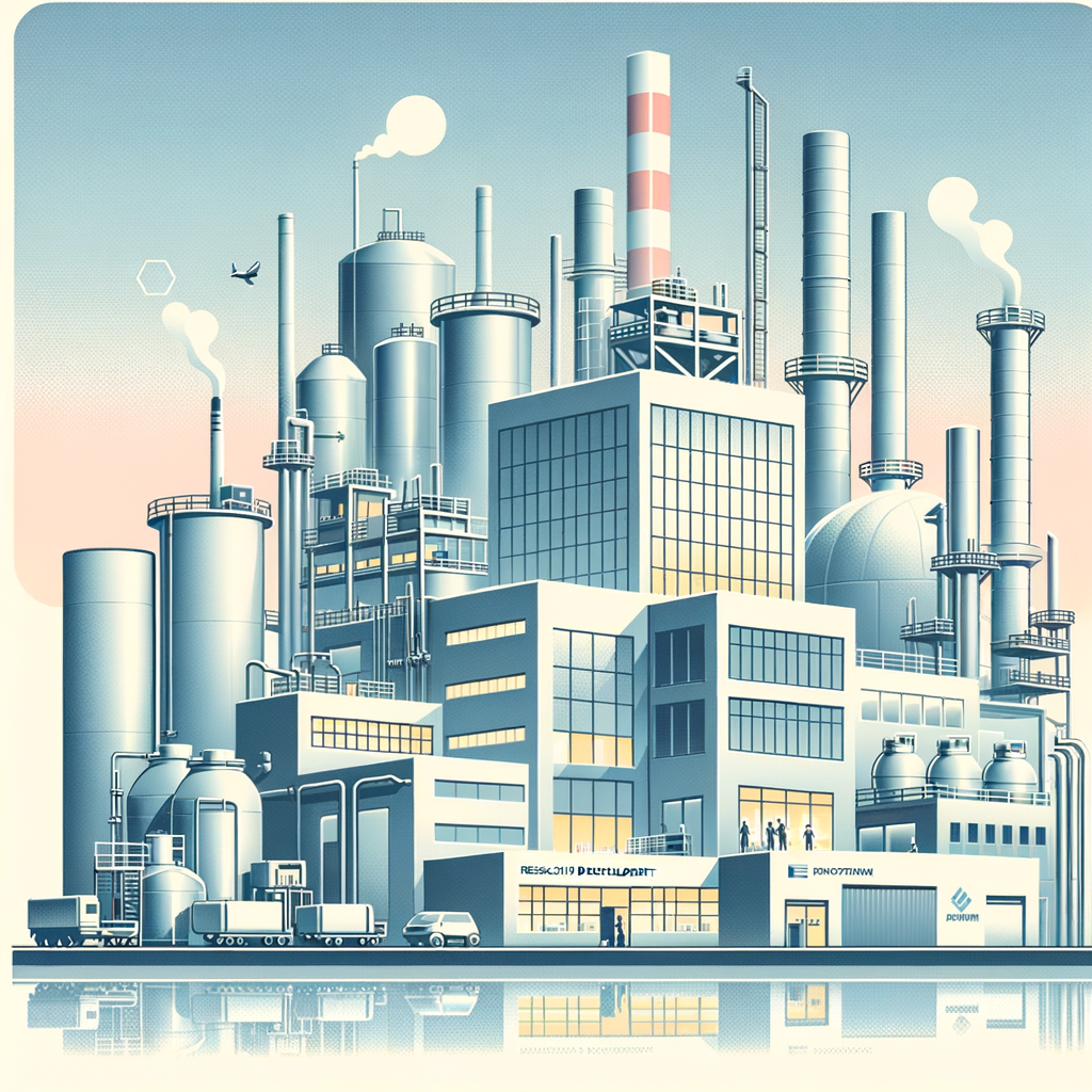 Regional Case Study: Polymer Industry in Japan