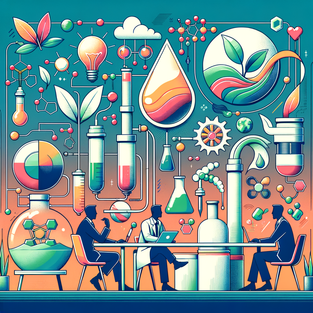 How Sustainable Polymers are Addressing Environmental Concerns