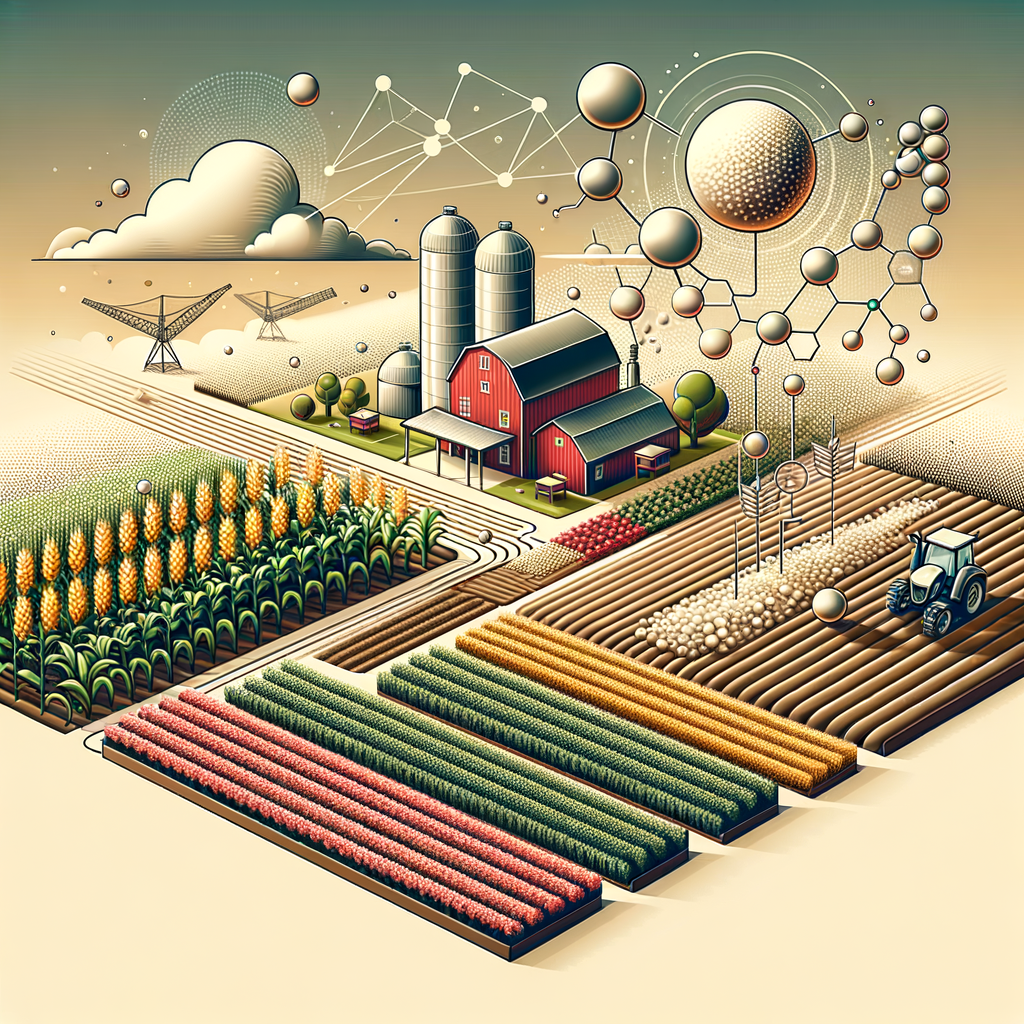 The Role of Biopolymers in Agriculture