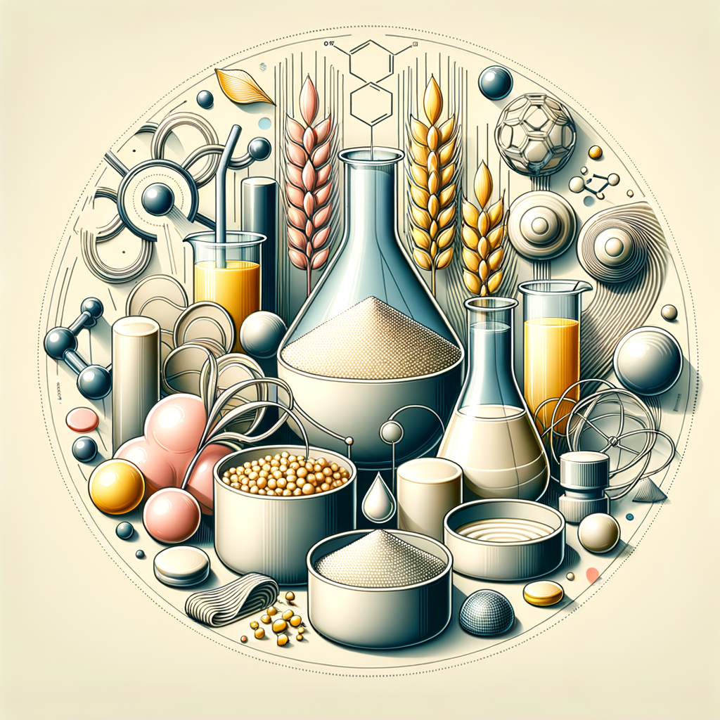 Innovations in Starch-Based Biodegradable Polymers