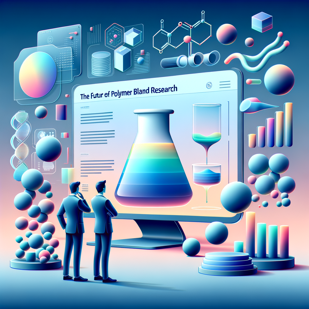 Exploring the Future of Polymer Blend Research