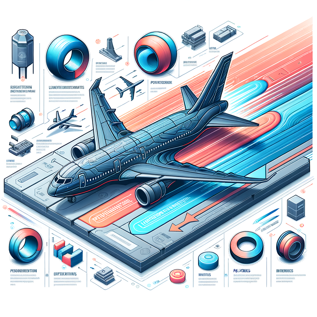 The Impact of Polymers on Aerospace Weight Reduction