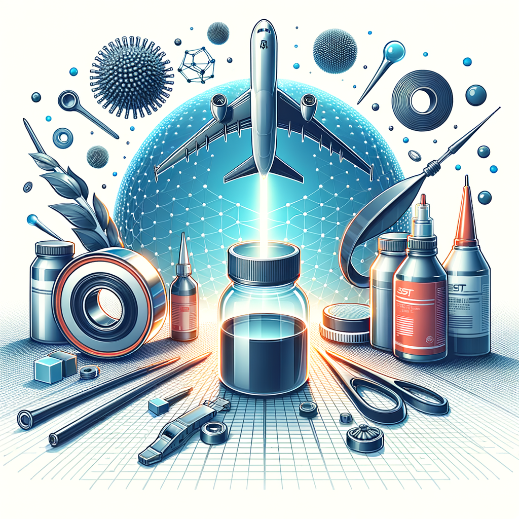 Innovations in Polymer-Based Aerospace Adhesives