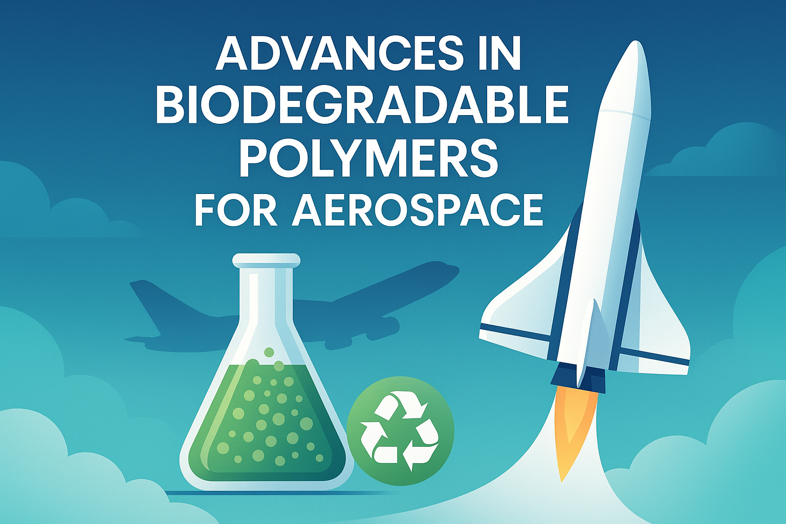 Advances in Biodegradable Polymers for Aerospace