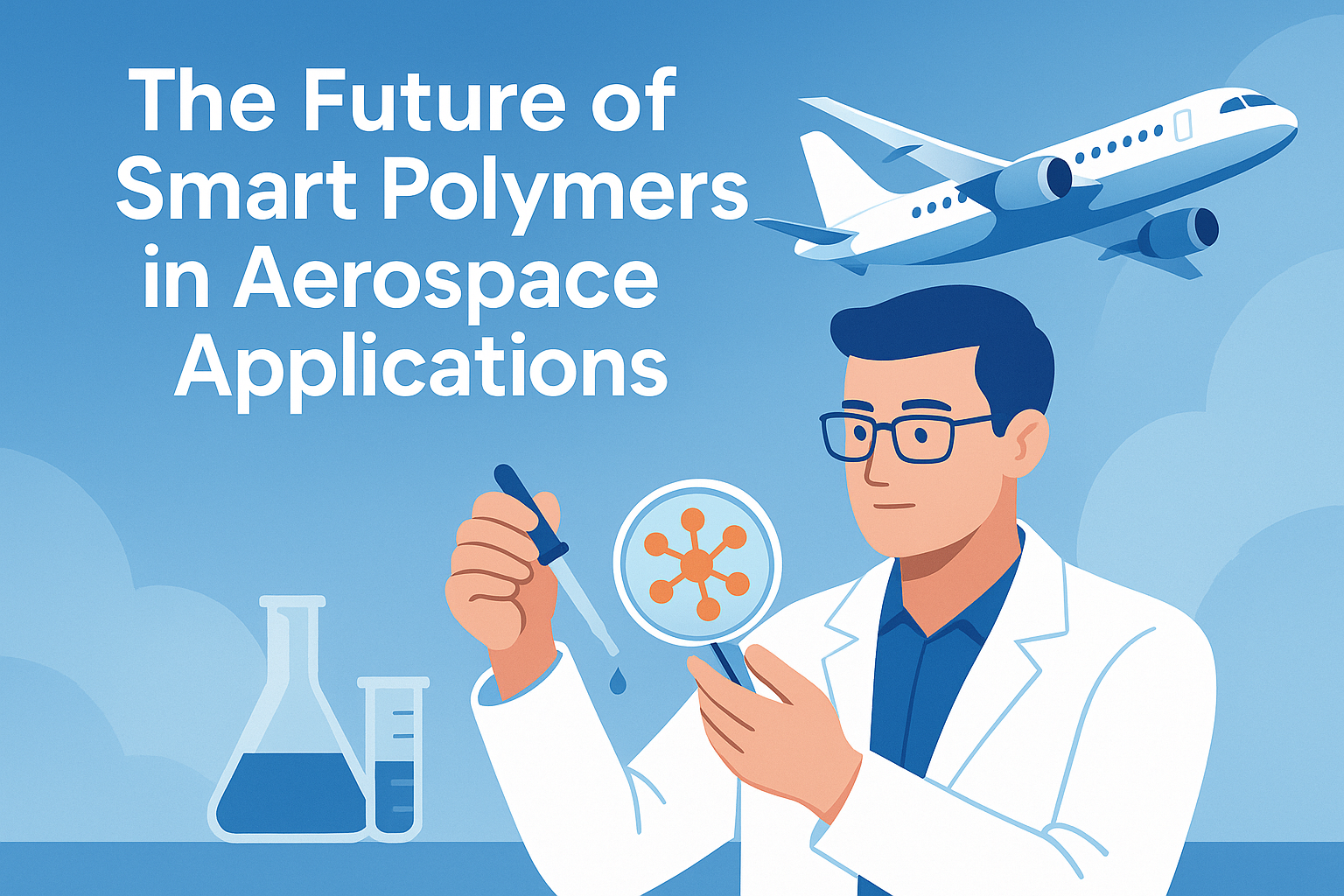 The Future of Smart Polymers in Aerospace Applications