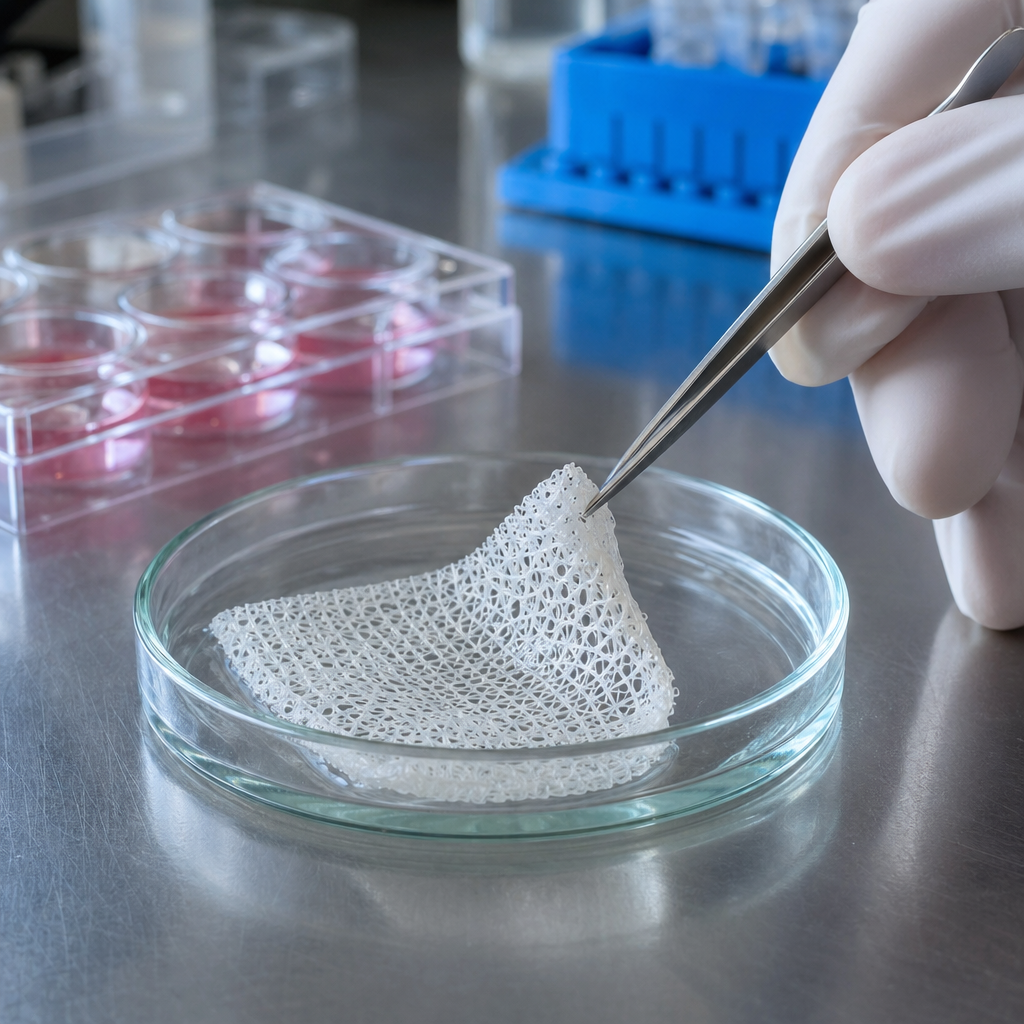Biodegradable Polymers in Tissue Engineering