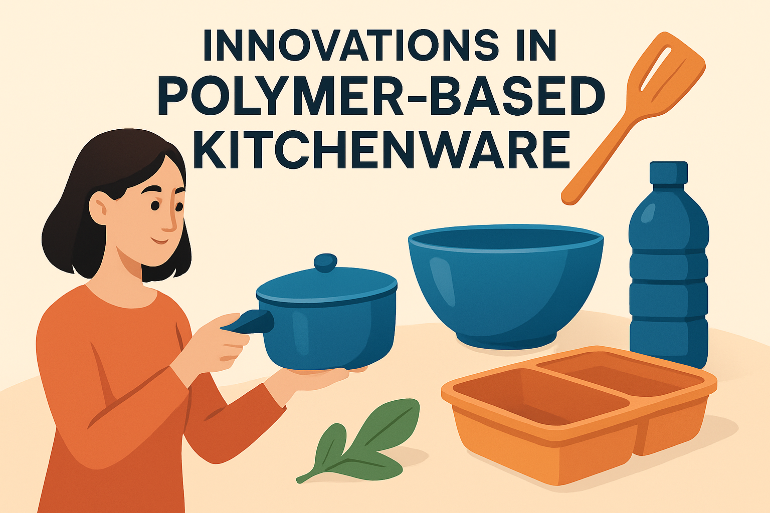 Innovations in Polymer-Based Kitchenware