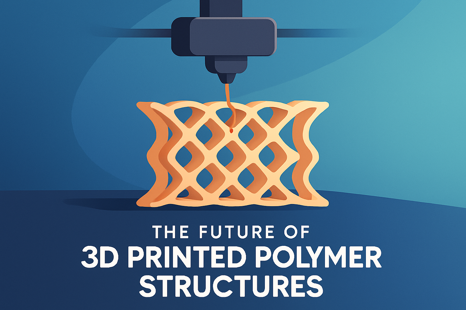 The Future of 3D Printed Polymer Structures