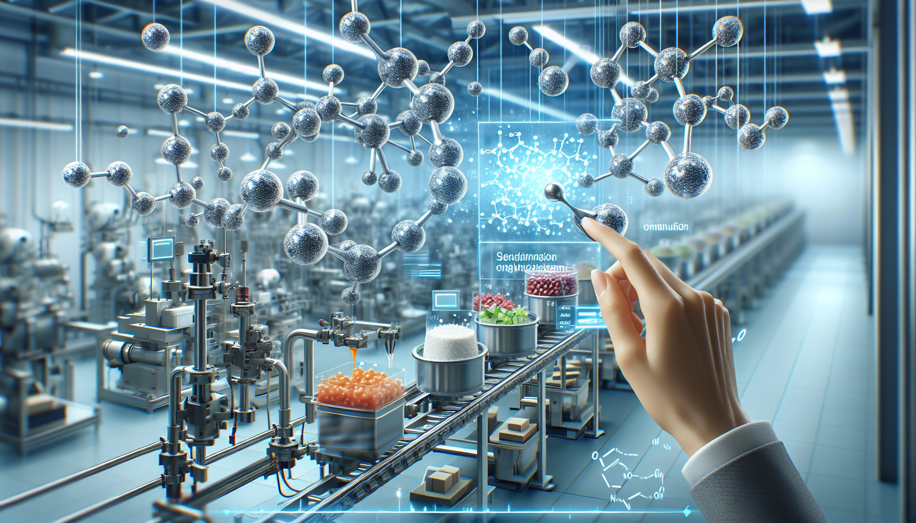 Polymers in Food Processing: Benefits and Applications