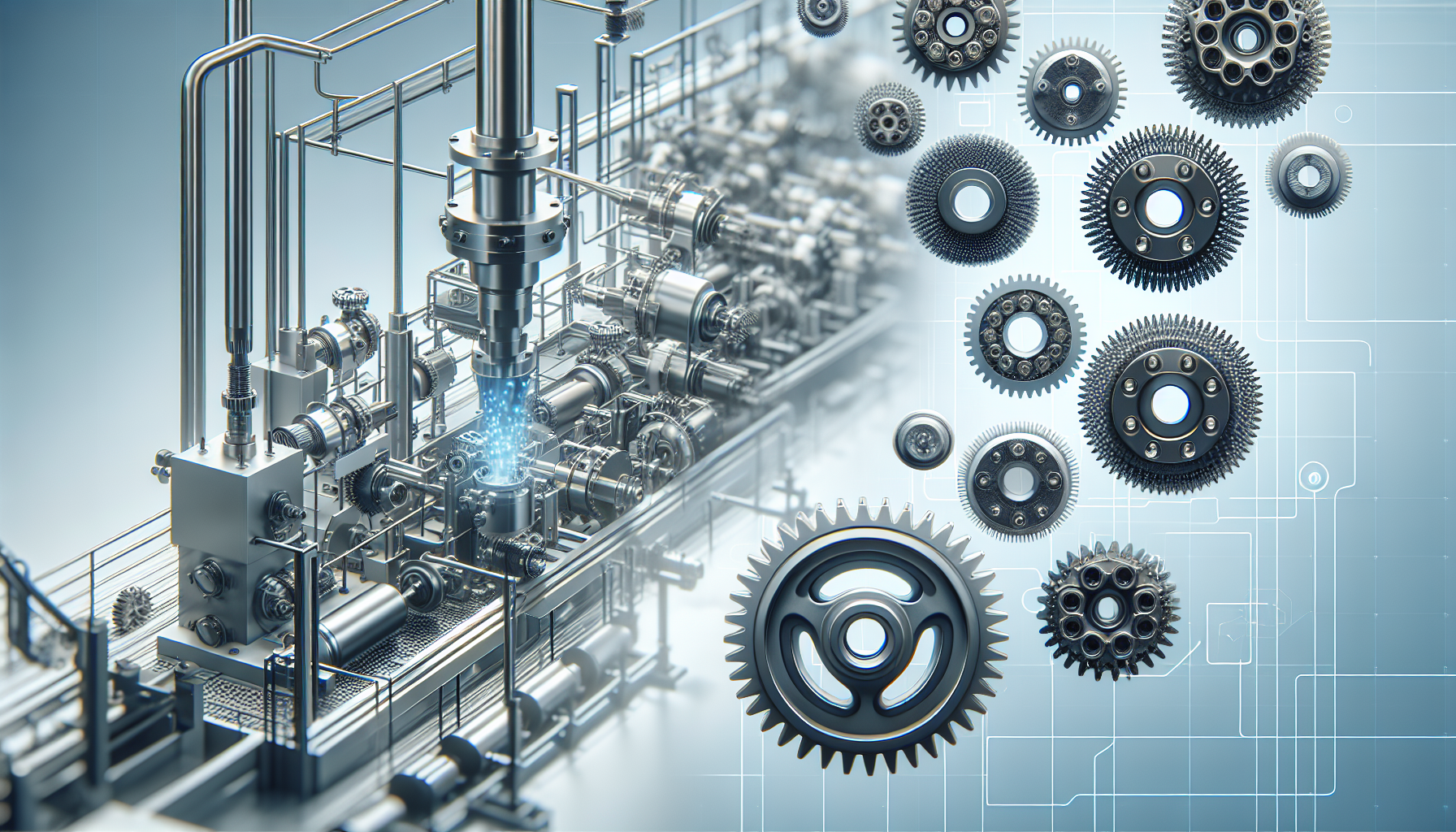 How Polymers Improve Industrial Automation