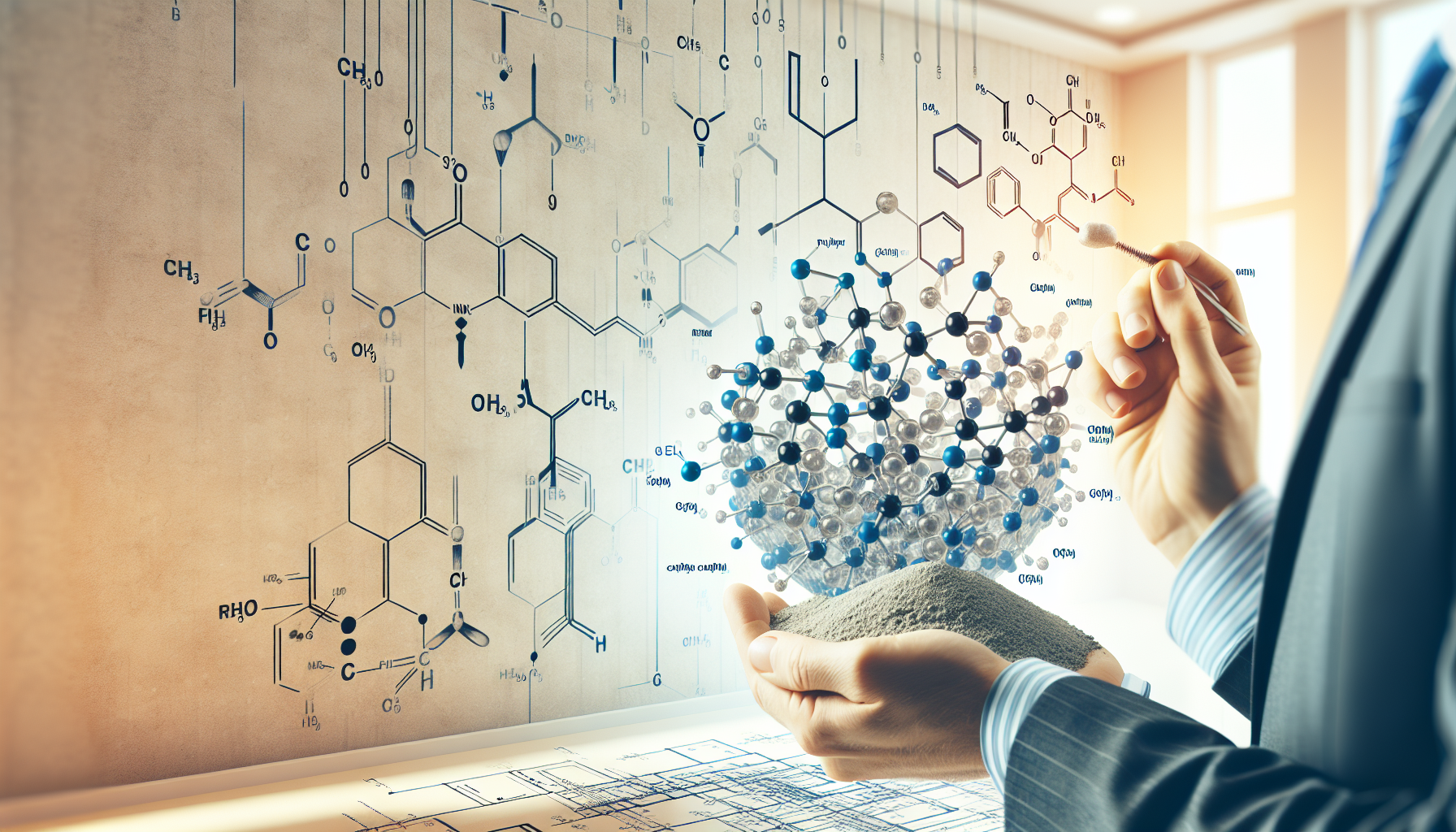 The Role of Polymers in Concrete Additives
