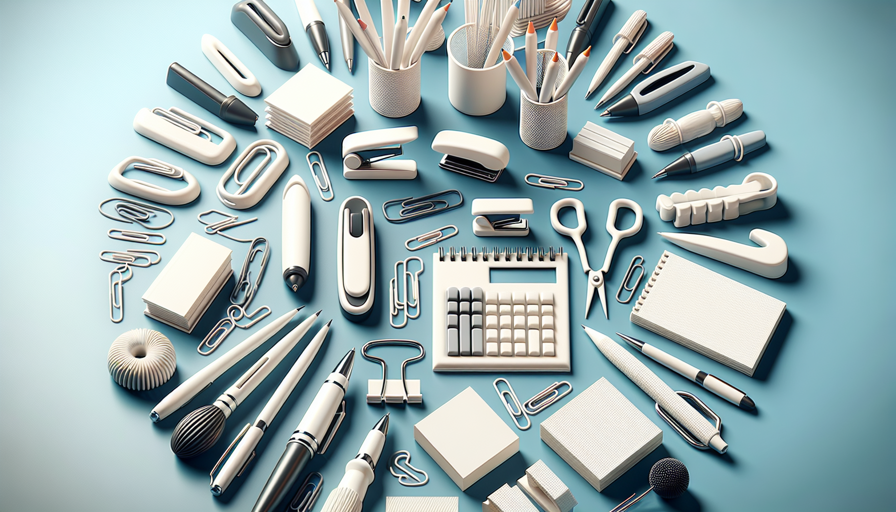 Innovations in Polymer-Based Office Supplies