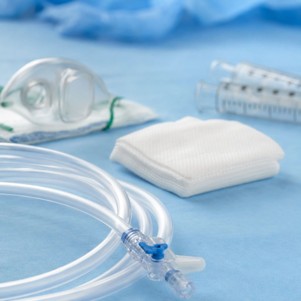 Polymers in Antimicrobial Medical Products