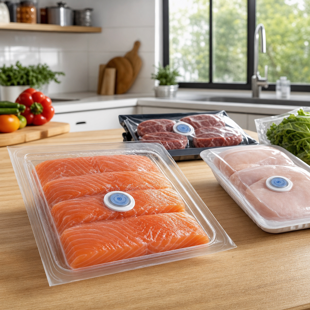 Advances in Active and Intelligent Packaging