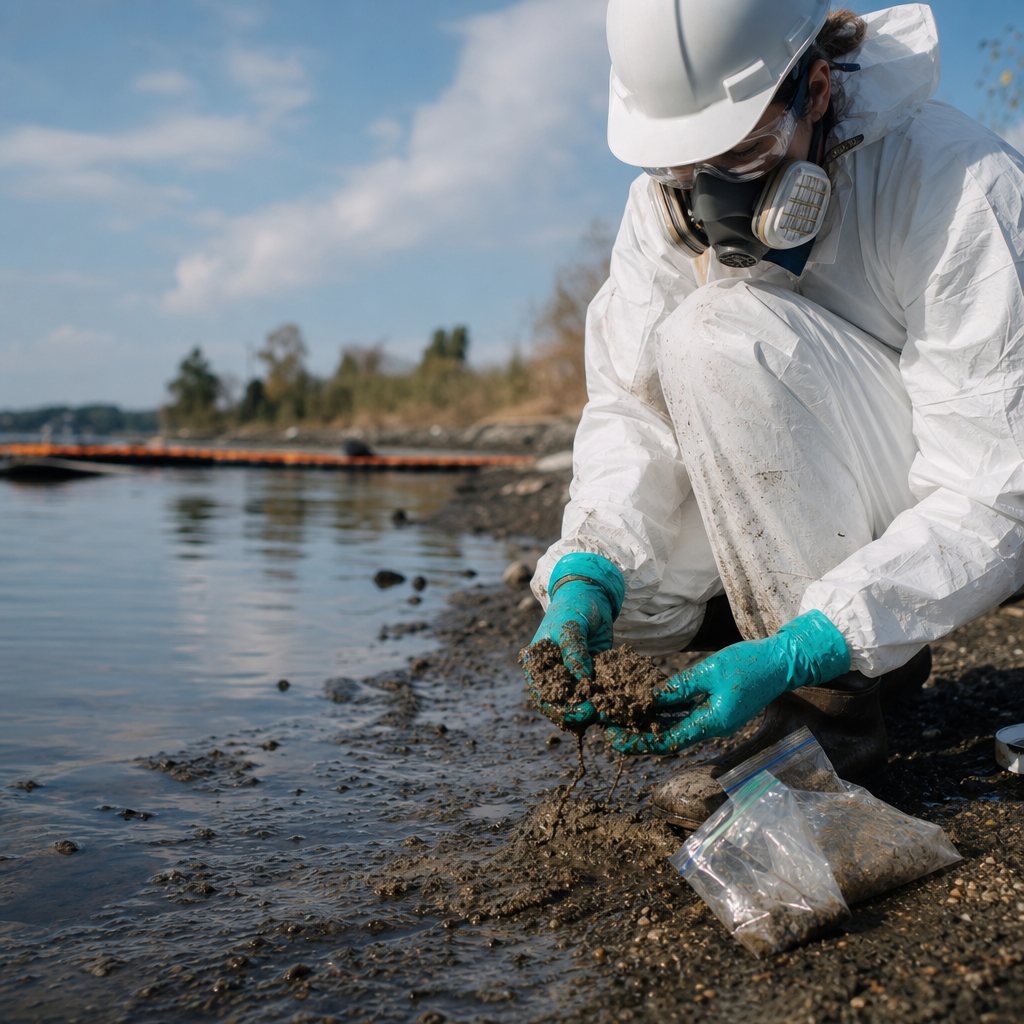 Case Study: Polymers in Environmental Remediation