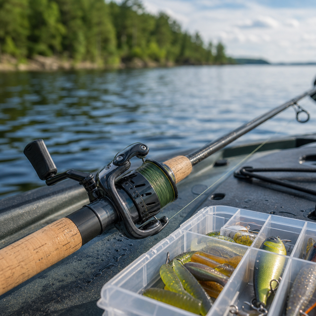 How Polymers are Enhancing Recreational Fishing Equipment