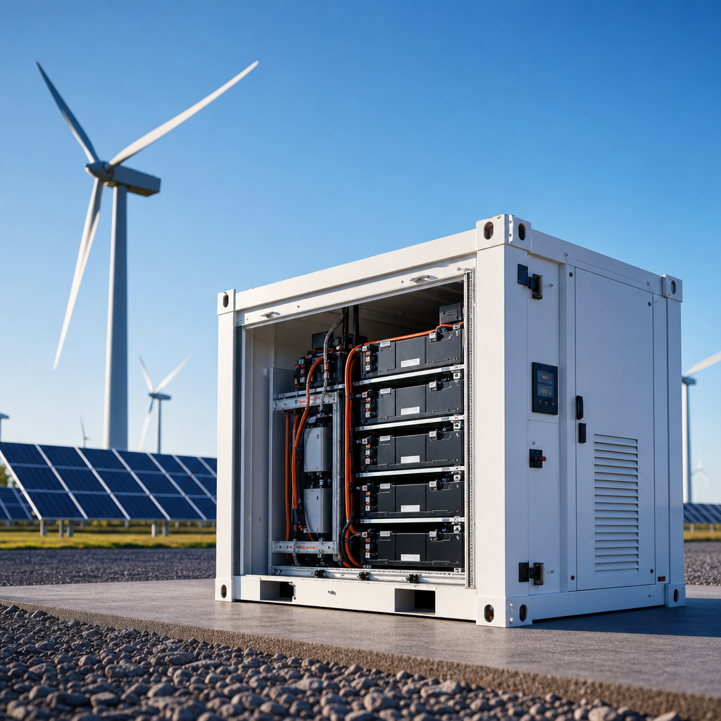 How Polymers Revolutionized Renewable Energy Storage