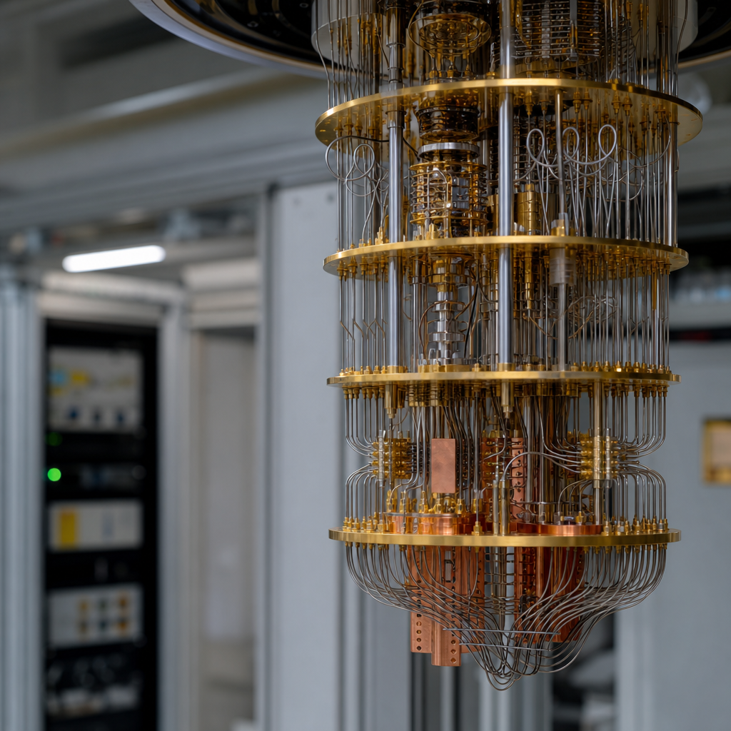How Polymers Support the Development of Quantum Computing