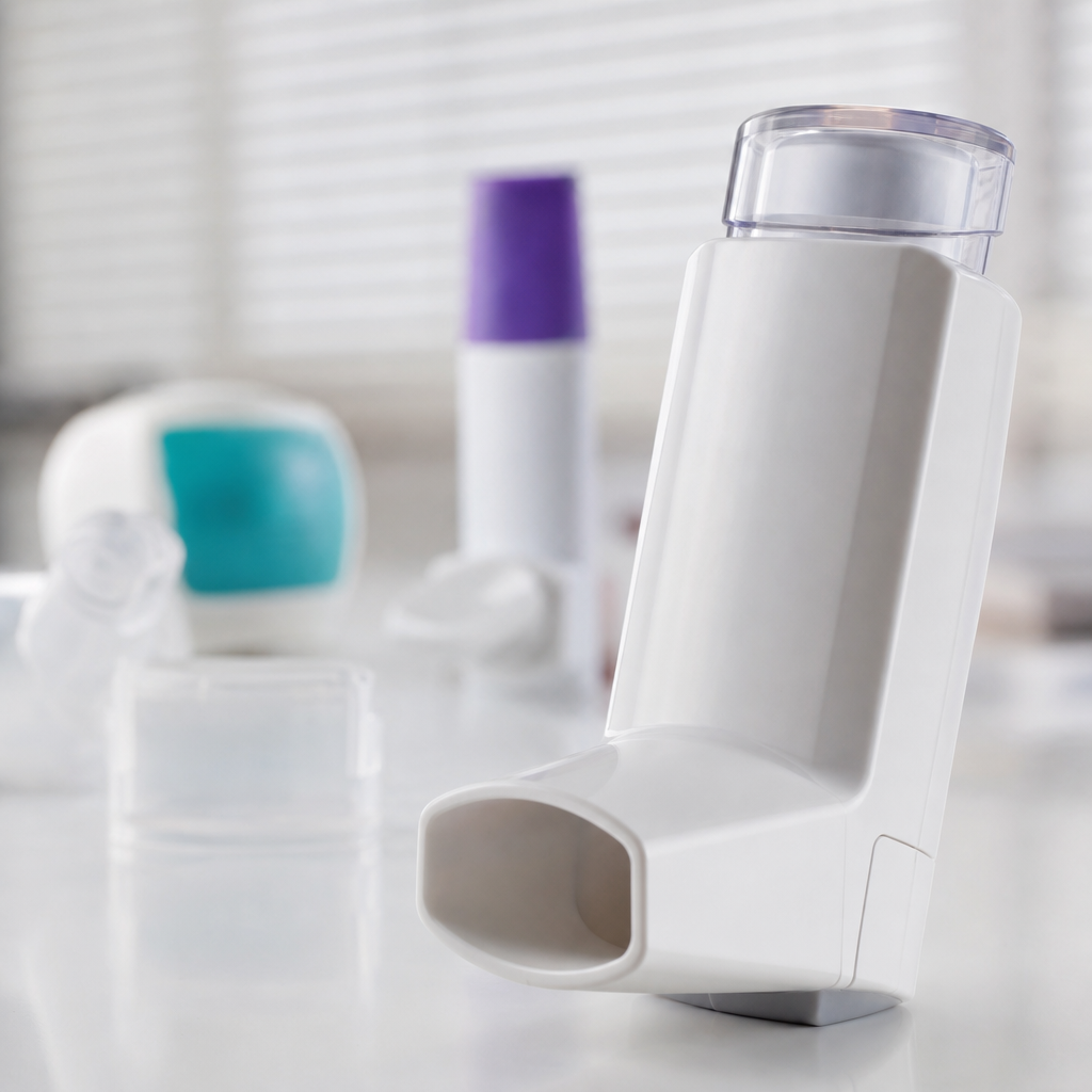Innovations in Polymer-Based Inhalers