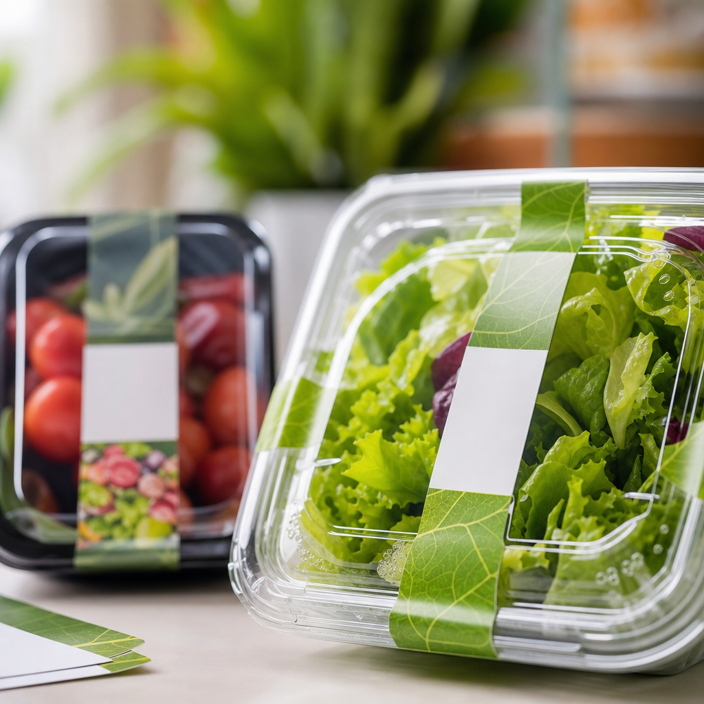 Innovations in Polymer-Based Packaging Labels