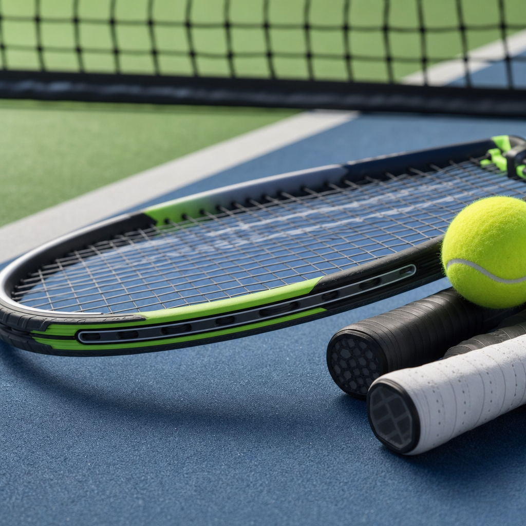 Innovations in Polymer-Based Tennis and Racket Sports