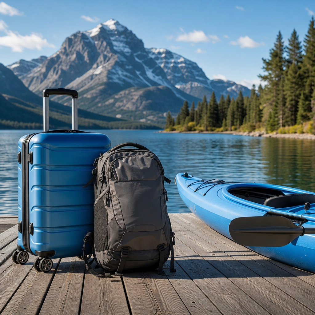 Innovations in Polymers for Travel and Leisure Products