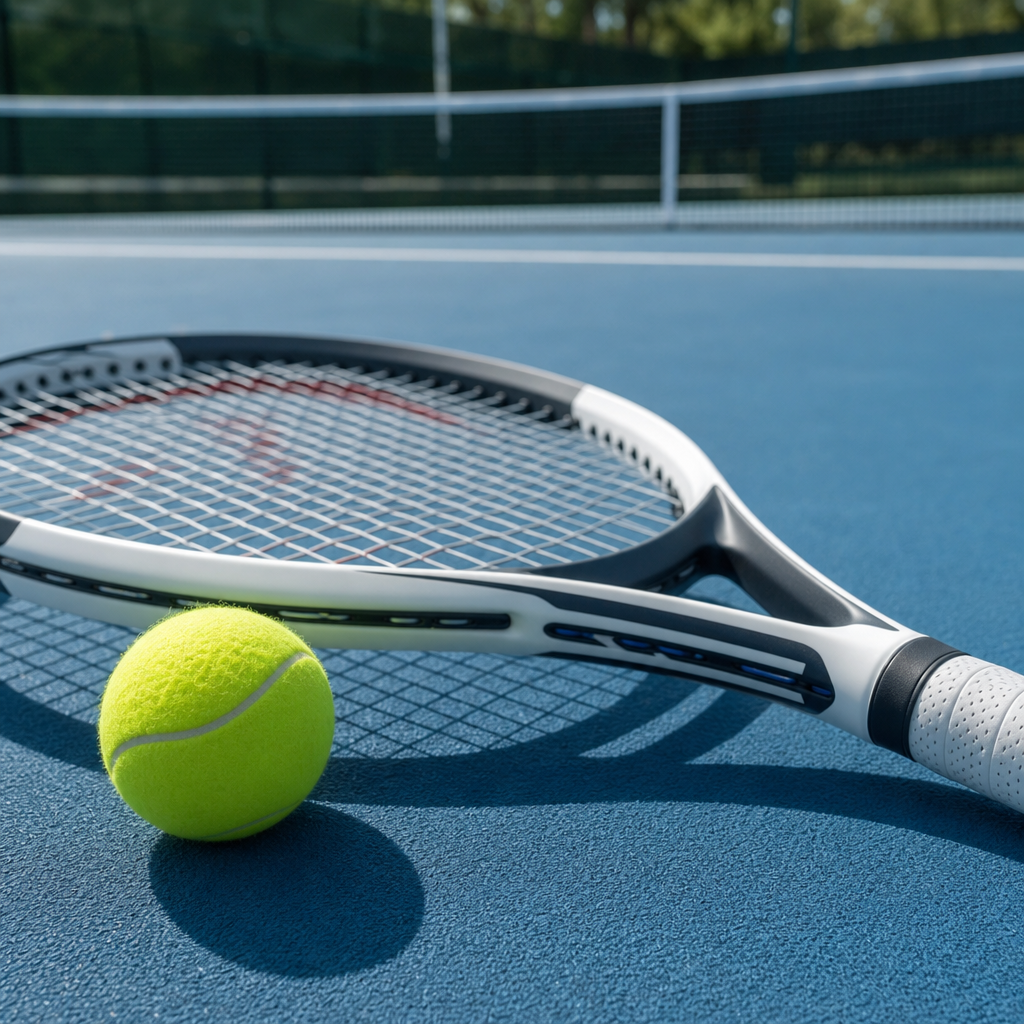 Innovations in Sports Equipment through Polymer Applications
