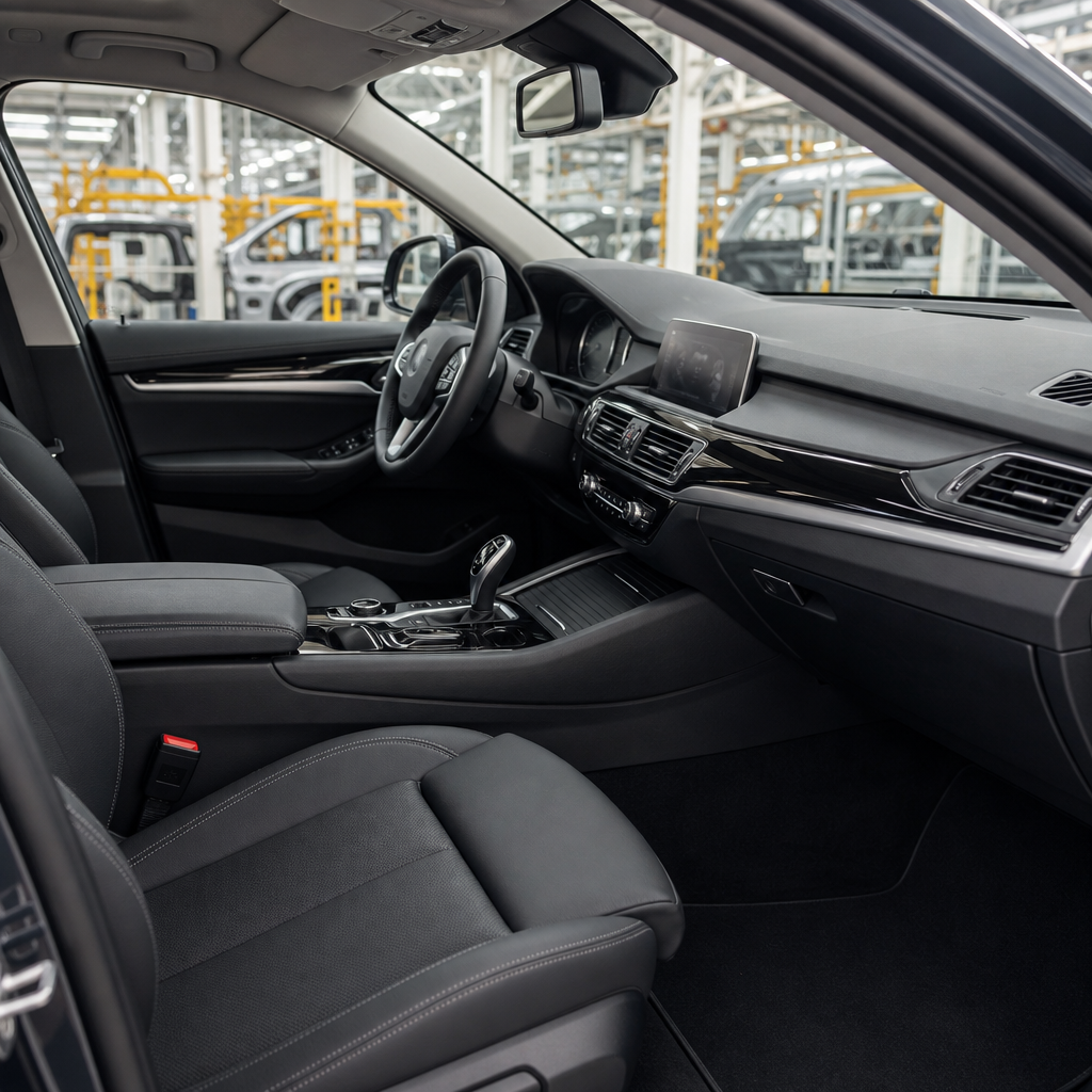 Polymers in the Automotive Industry: A Comprehensive Case Study