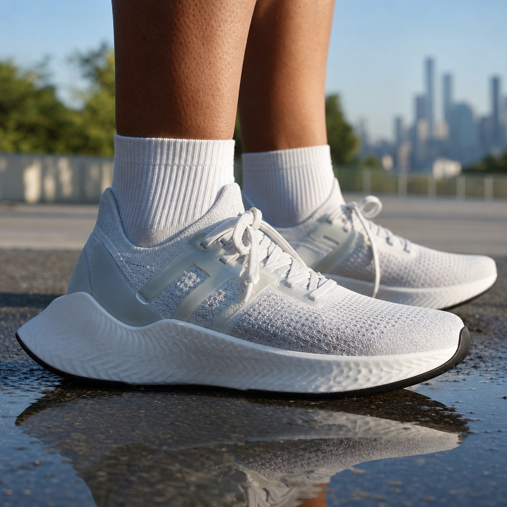 The Role of Polymers in Athletic Footwear