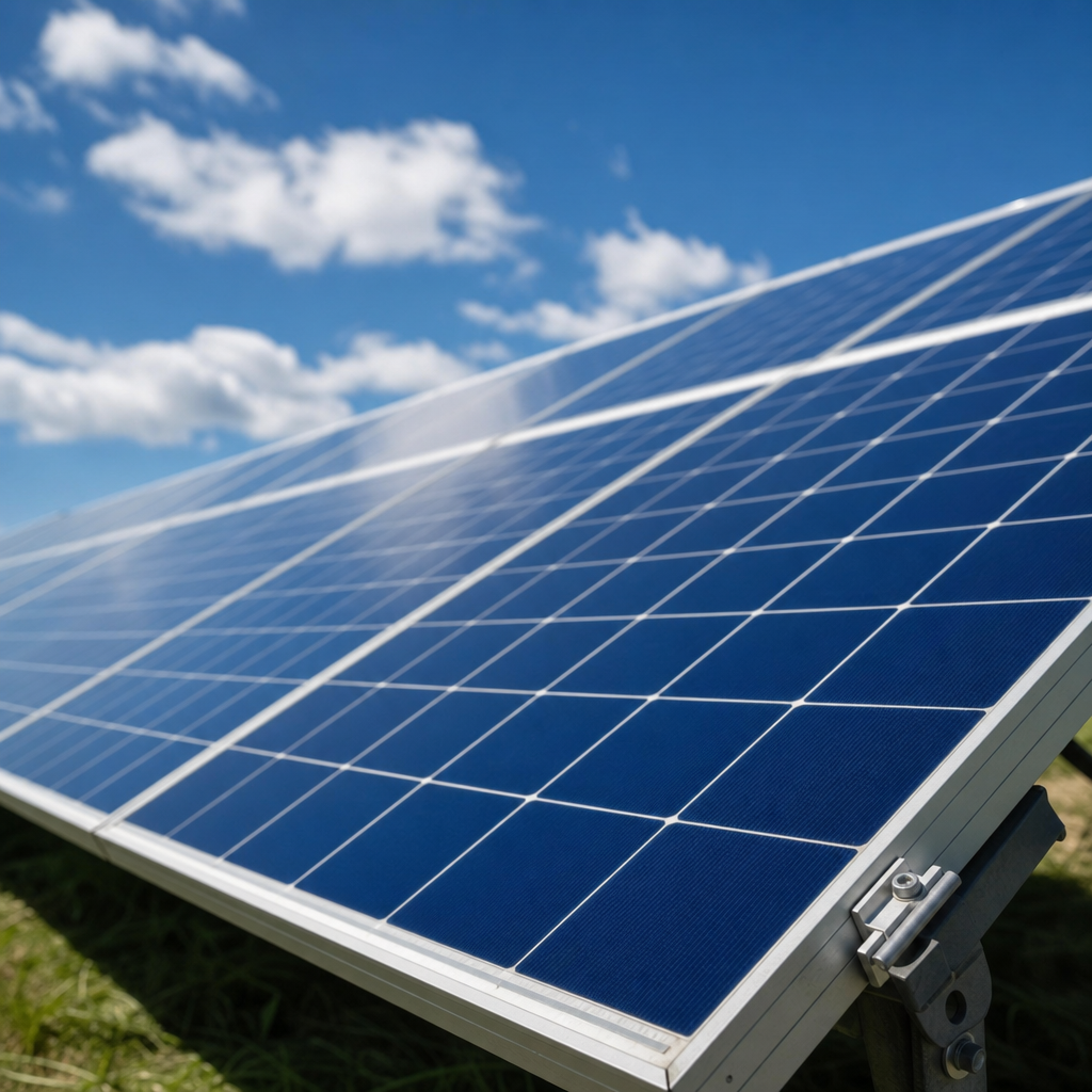 The Use of Polymers in Photovoltaic Cells and Solar Panels