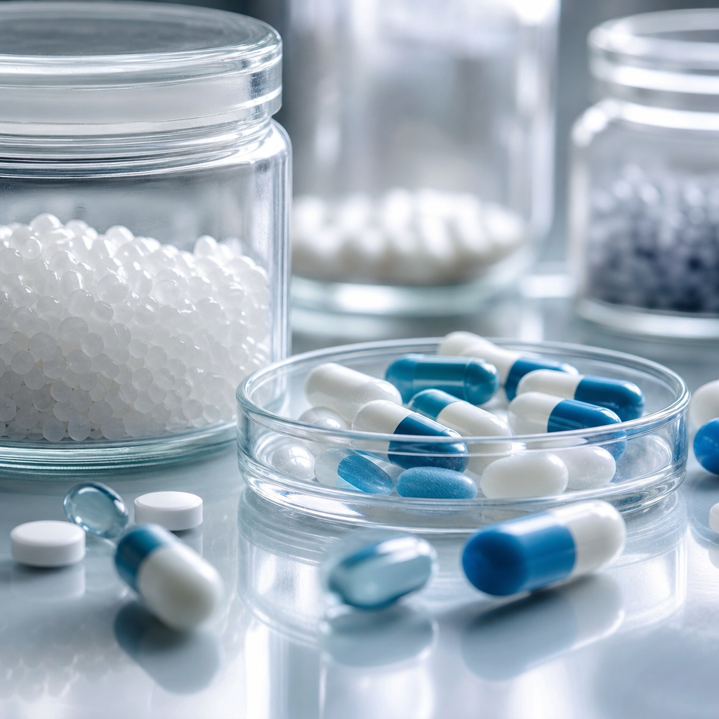 The Use of Polymers in Enhancing Drug Efficacy