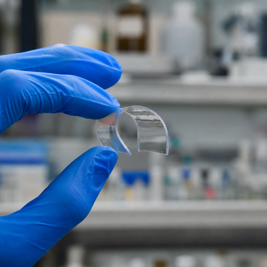 A Beginner’s Guide to Smart Polymers