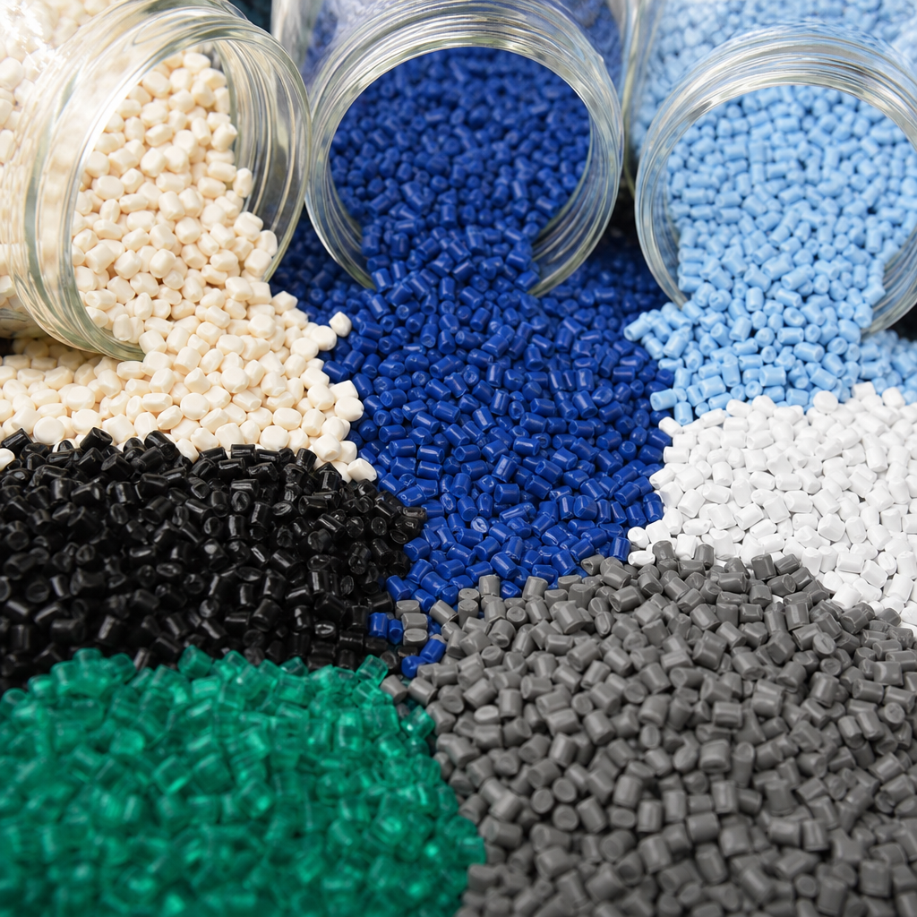 A Comprehensive Guide to Polymer Blends and Alloys