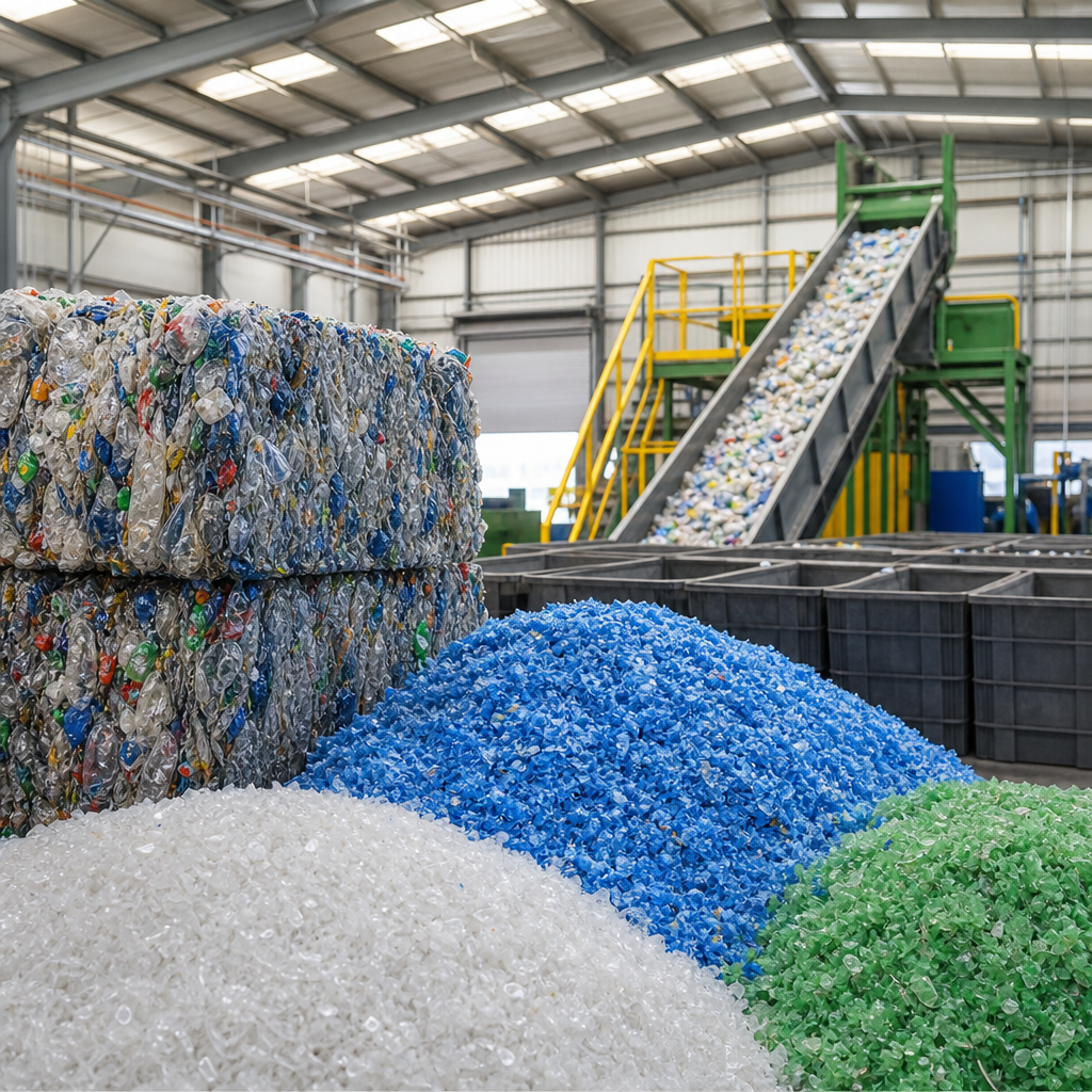 A Guide to Polymer Recycling Techniques