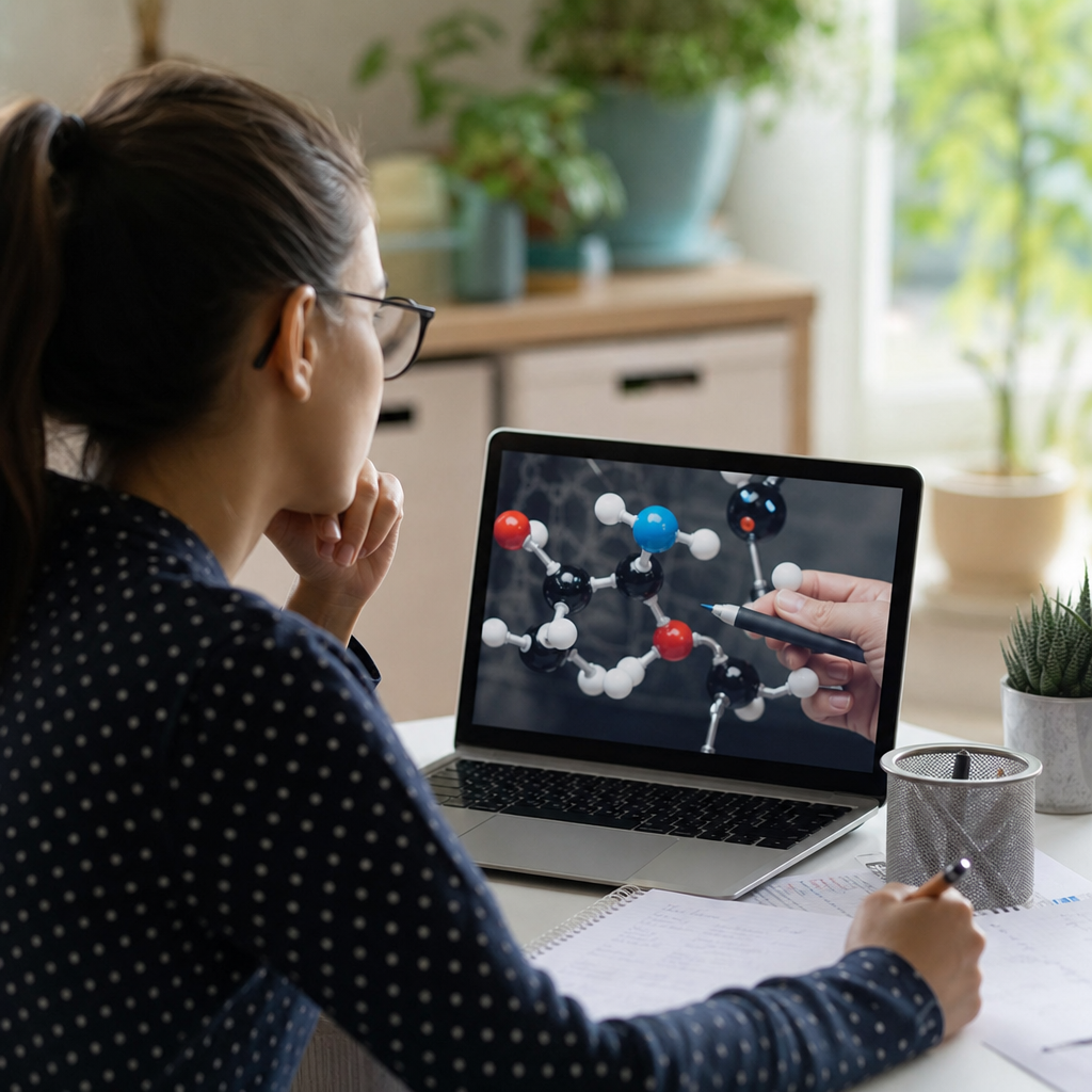 A Guide to Using Online Videos for Polymer Learning