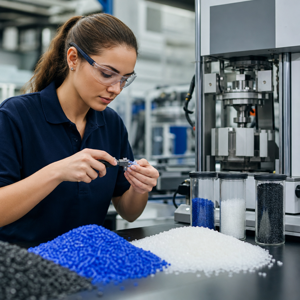 How to Conduct Quality Control in Polymer Manufacturing