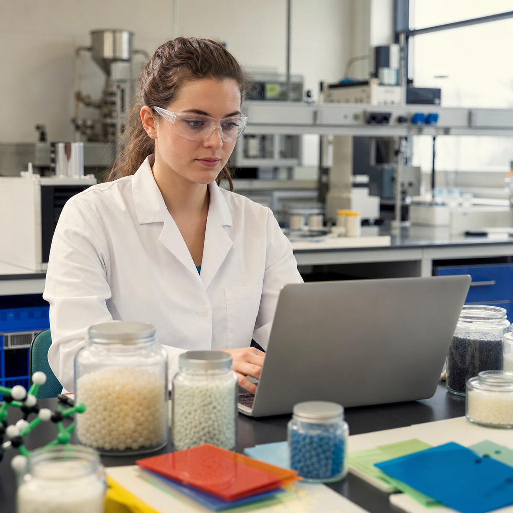 How to Find Online Courses in Polymer Engineering