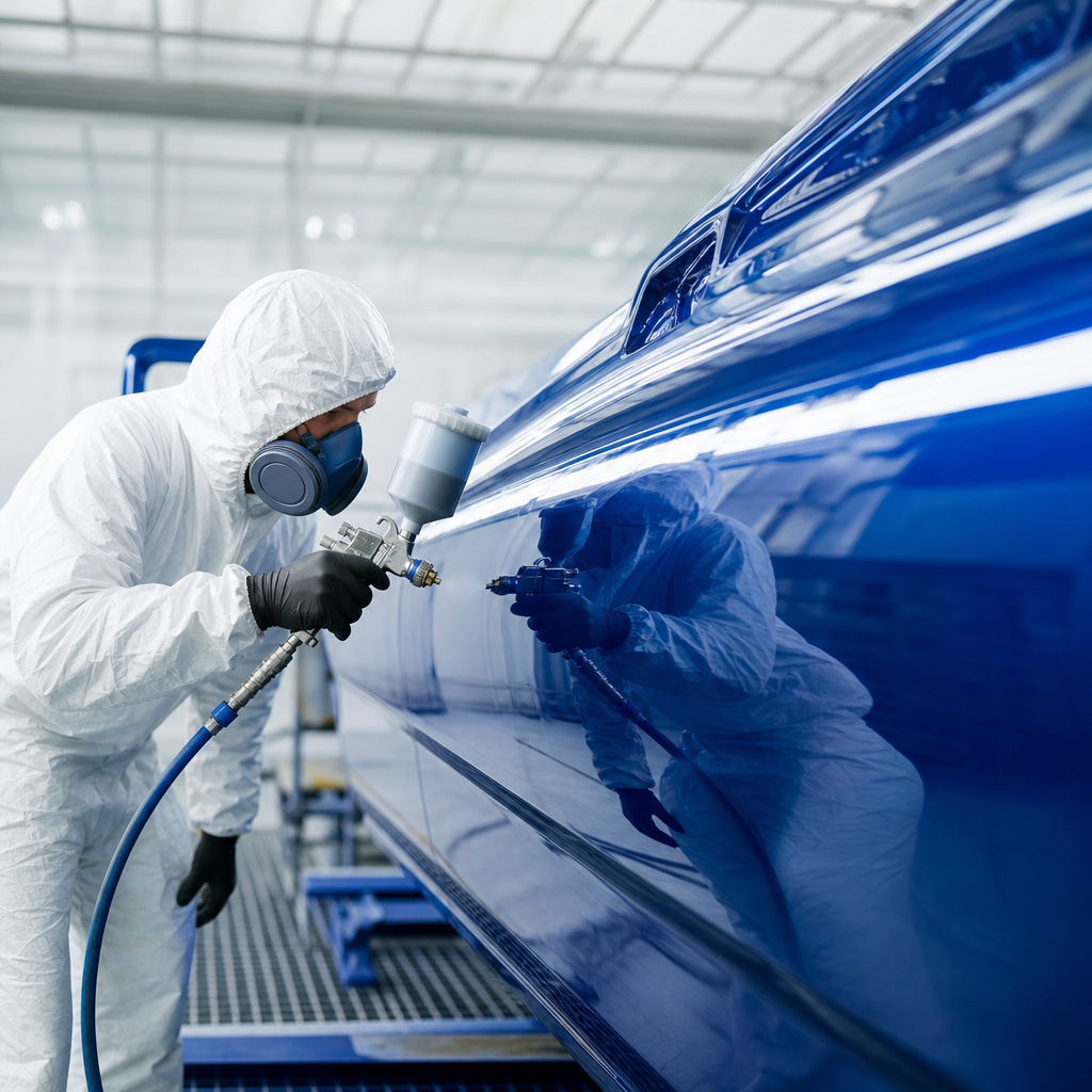 Innovations in High-Performance Polymer Coatings