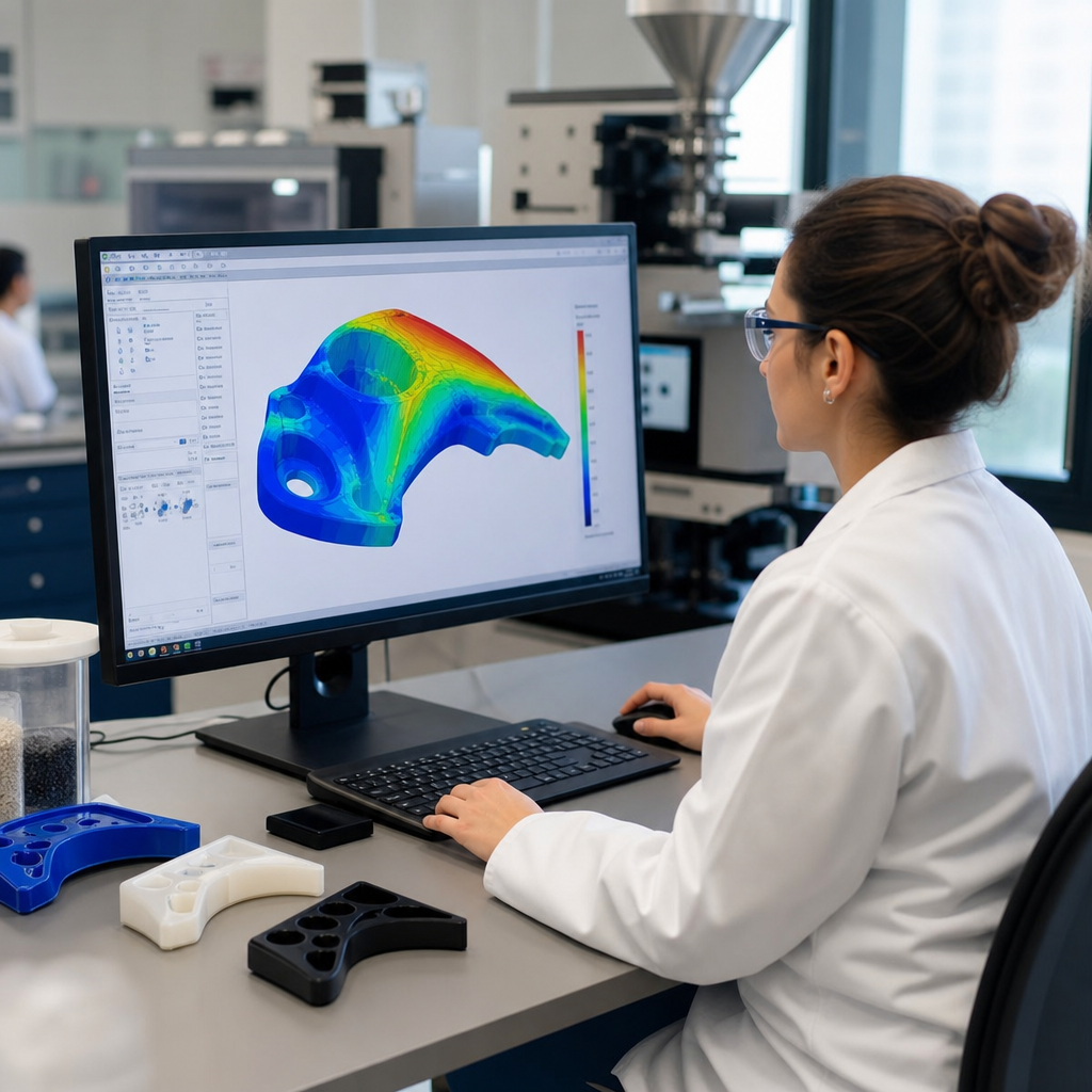 The Role of Software in Enhancing Polymer Product Development