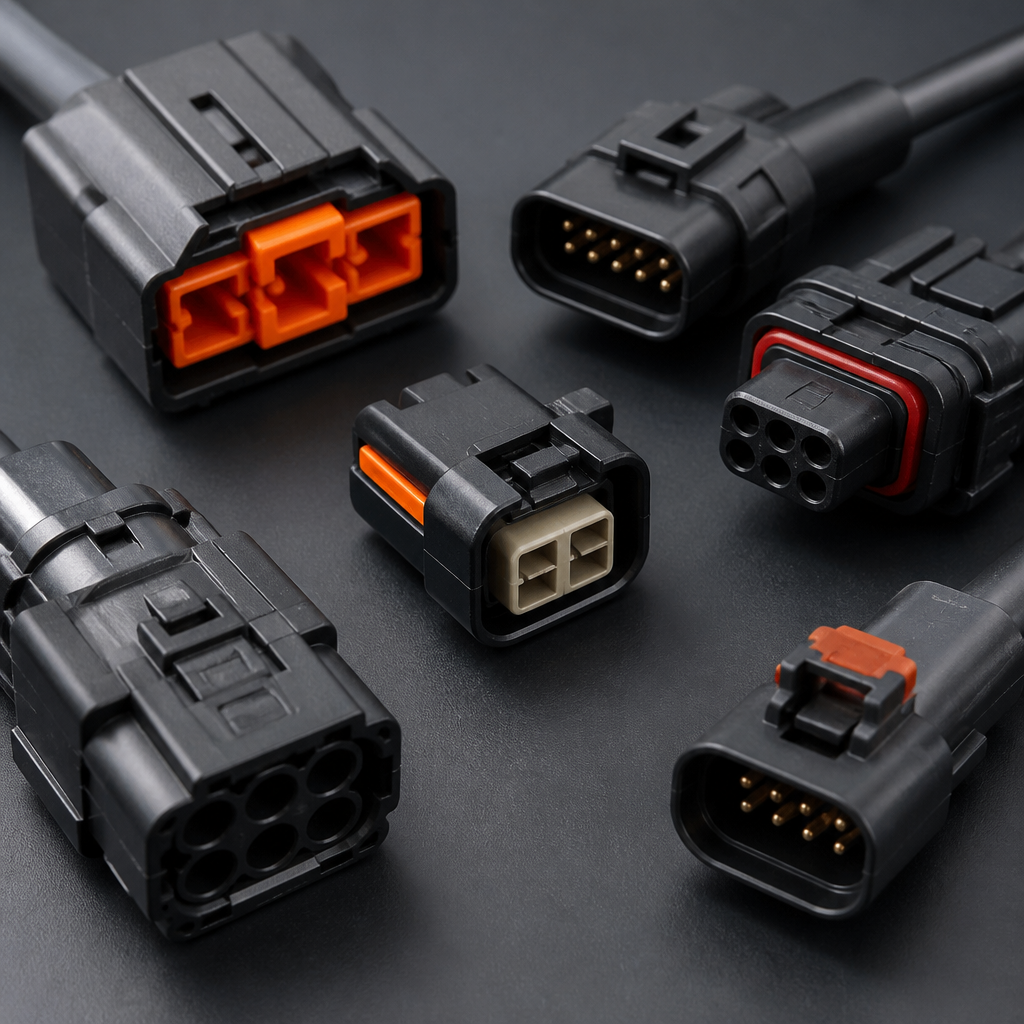 Innovations in Polymer-Based Electrical Connectors