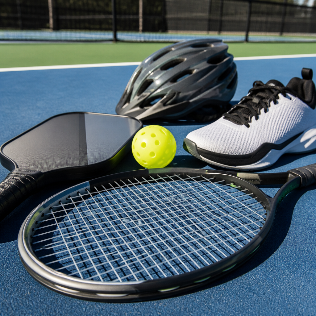 The Latest in Polymer-Based Sports Equipment
