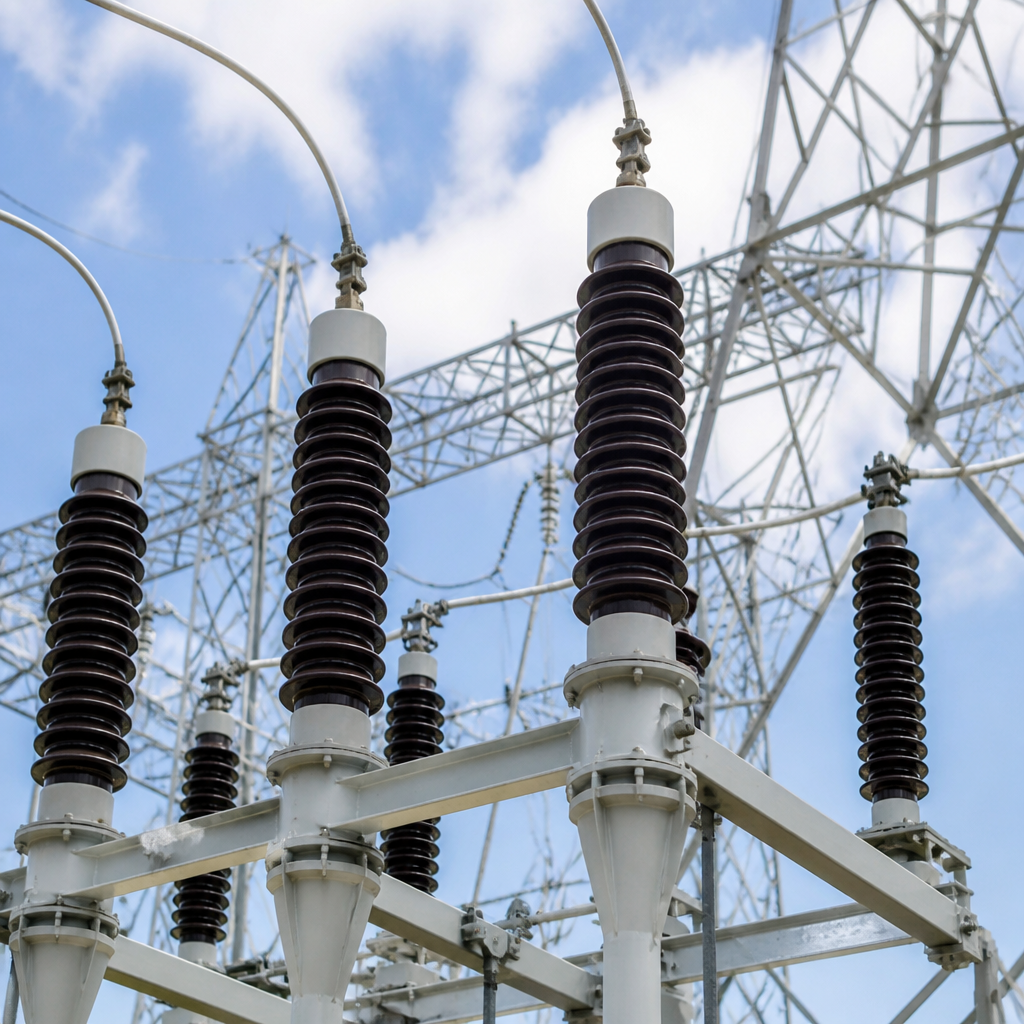 The Use of Polymers in High-Voltage Applications