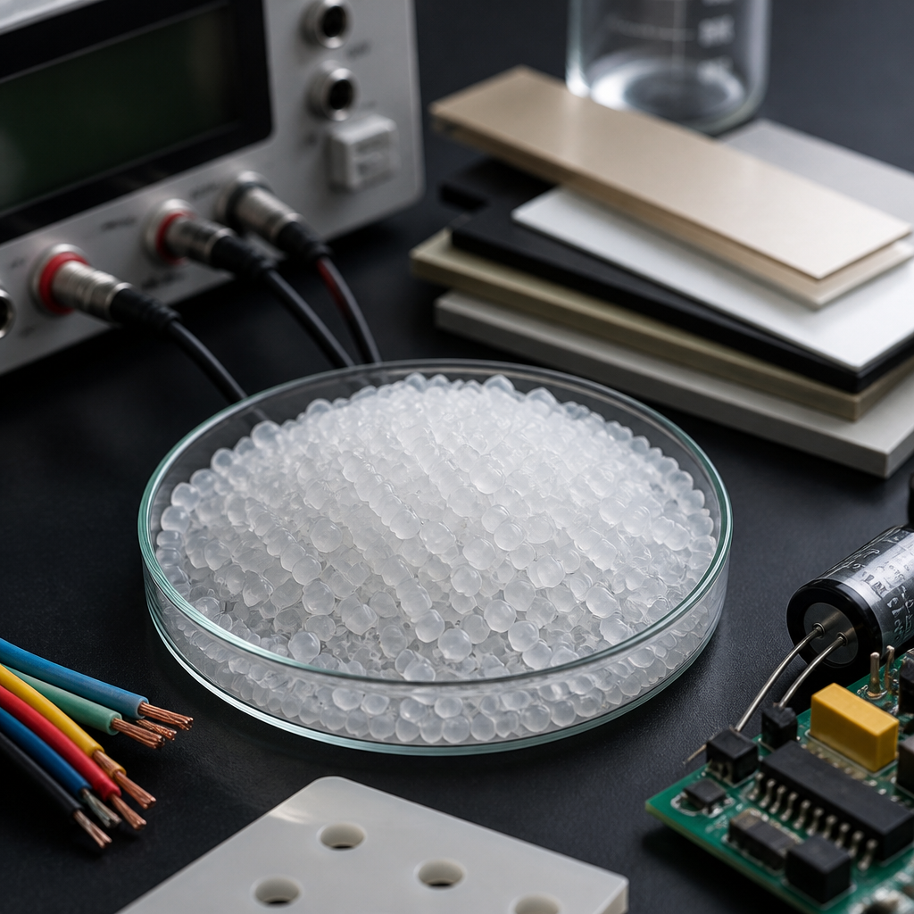 Understanding the Dielectric Constant of Polymers