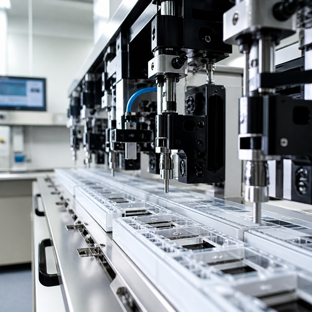 Advances in High-Throughput Polymer Testing