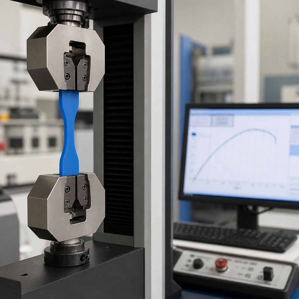 Exploring New Frontiers in Polymer Testing
