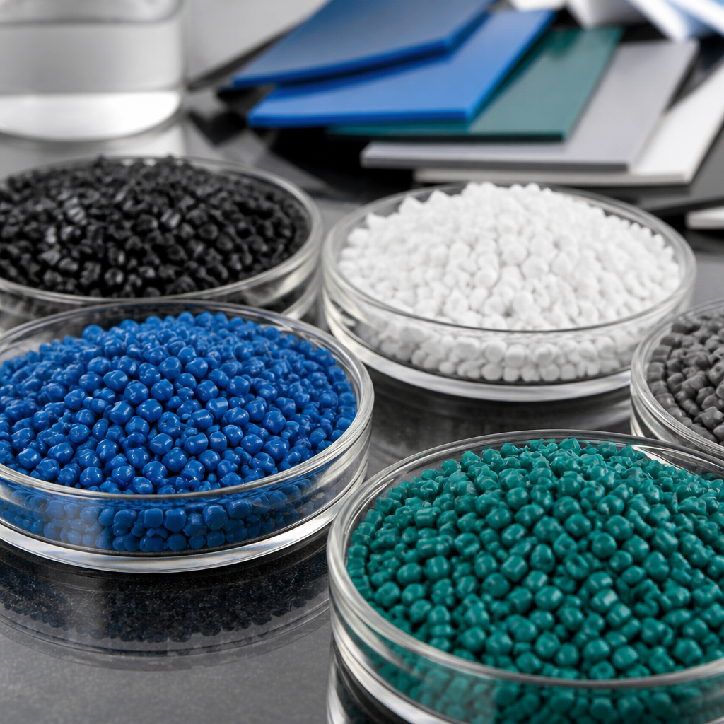 How Additives Influence Polymer Physical Properties