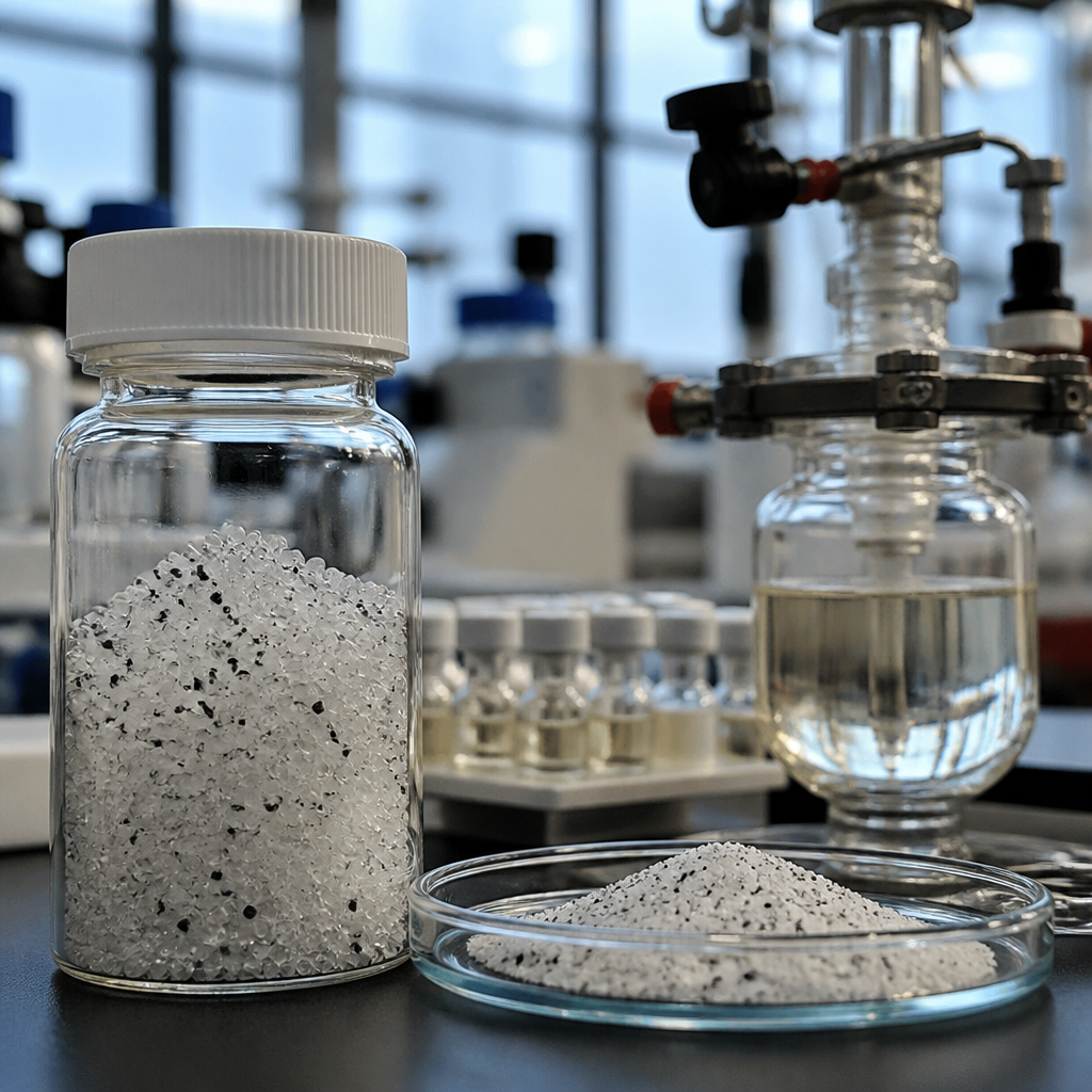 Innovations in Polymer-Based Catalysts